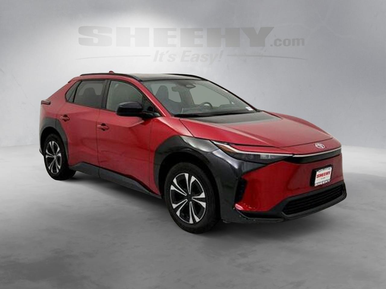 2023 Toyota bZ4X XLE Laurel MD