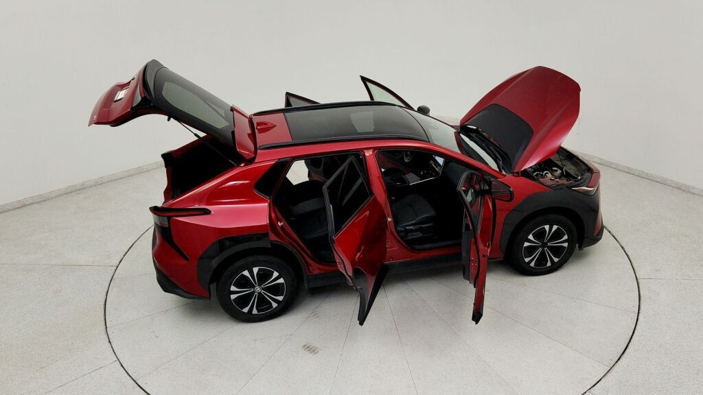 2023 Toyota bZ4X XLE Laurel MD