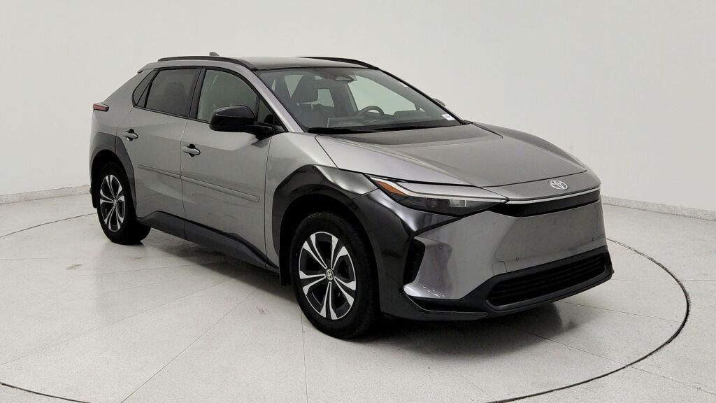 2023 Toyota bZ4X