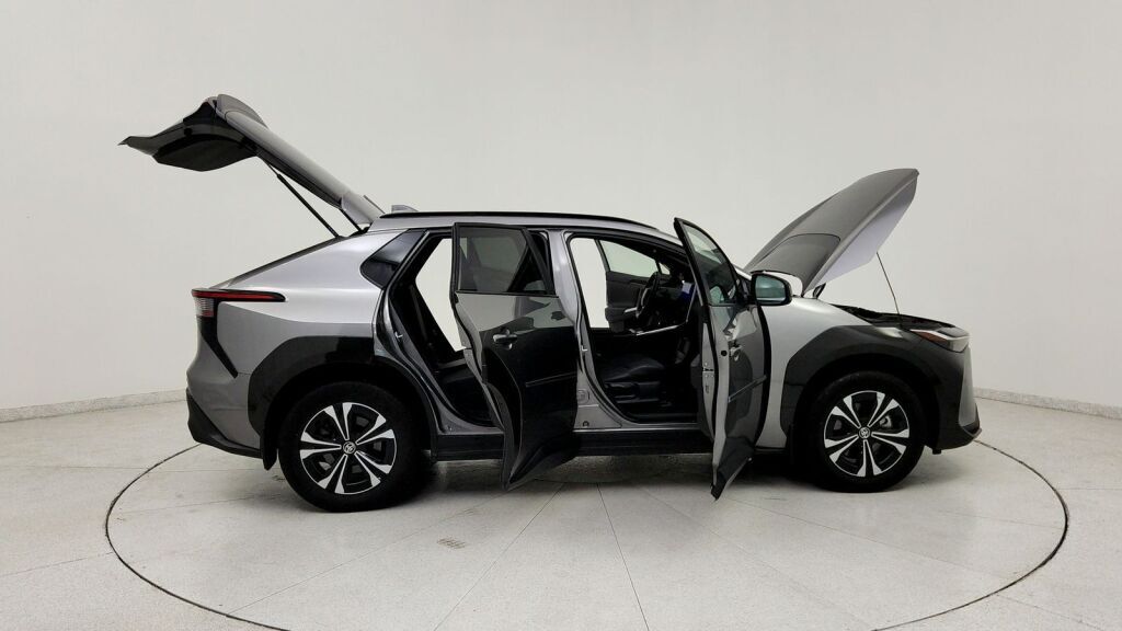 2023 Toyota bZ4X XLE Laurel MD