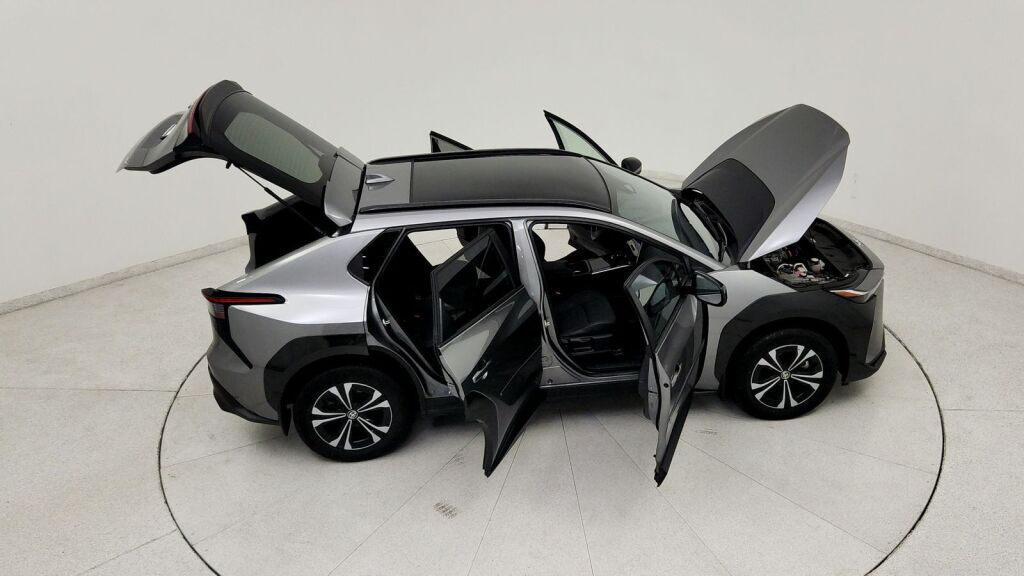 2023 Toyota bZ4X XLE Laurel MD