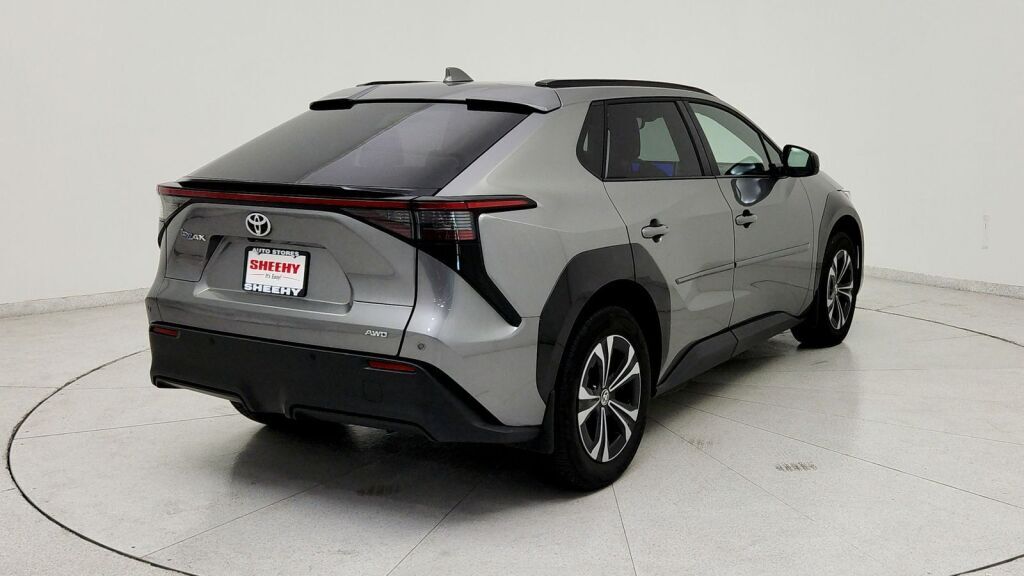 2023 Toyota bZ4X XLE Laurel MD