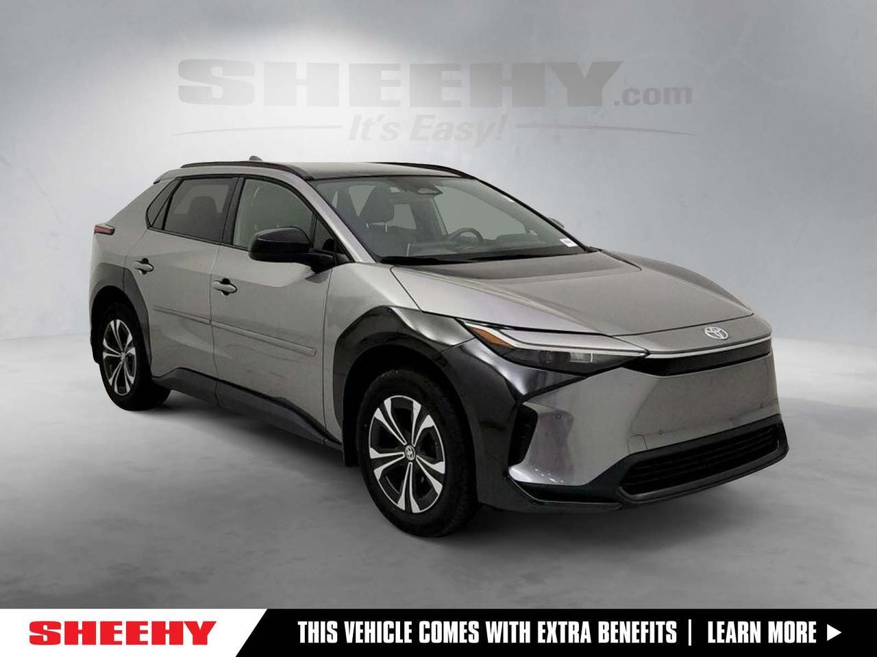 2023 Toyota bZ4X