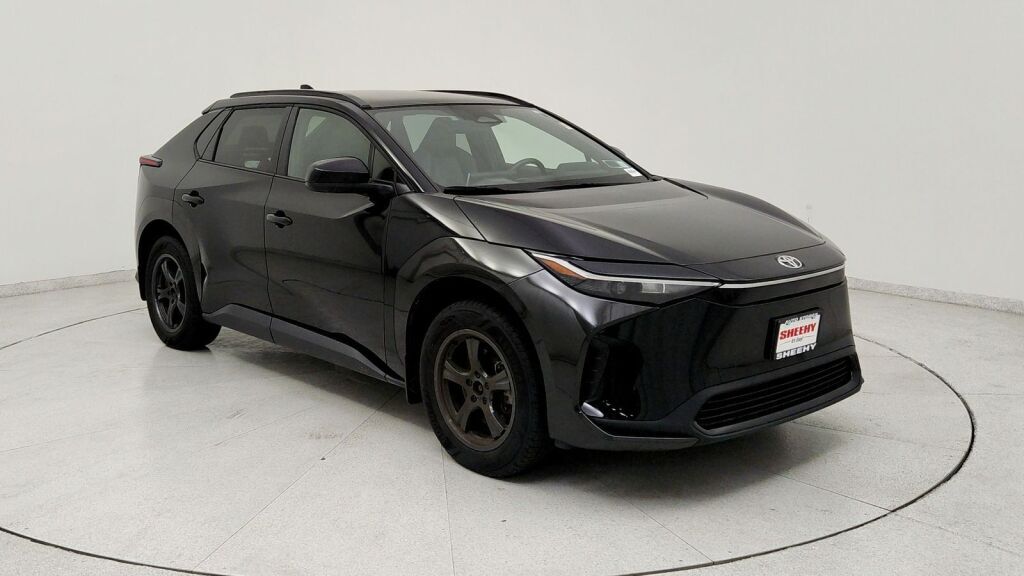 2023 Toyota bZ4X