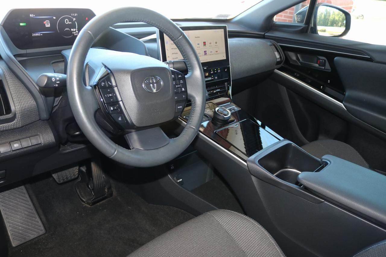 2023 Toyota bZ4X XLE Fredericksburg VA