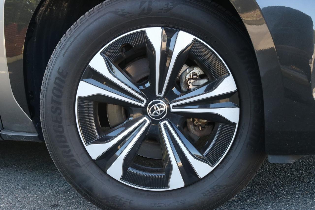 2023 Toyota bZ4X XLE Fredericksburg VA