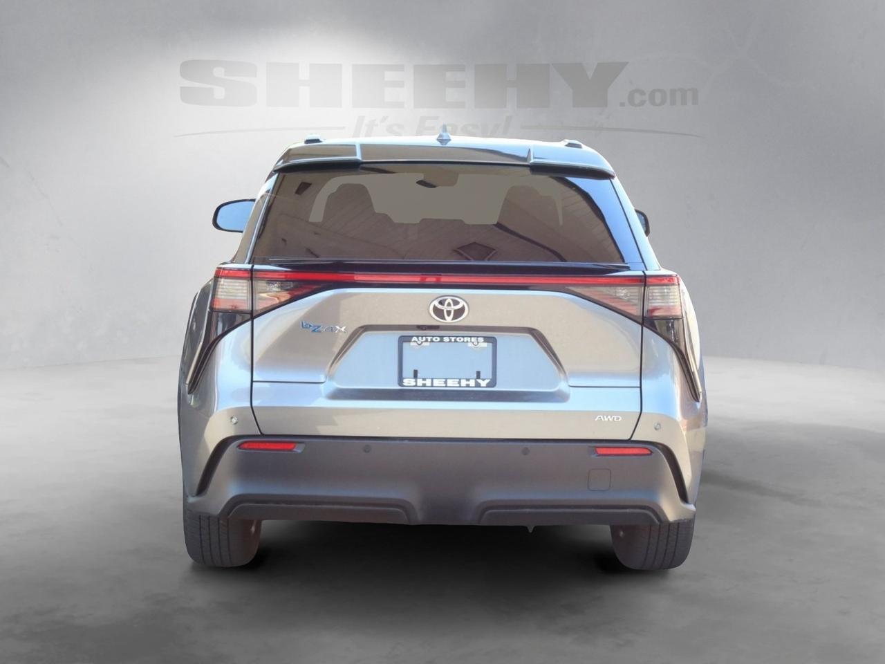 2023 Toyota bZ4X XLE Fredericksburg VA