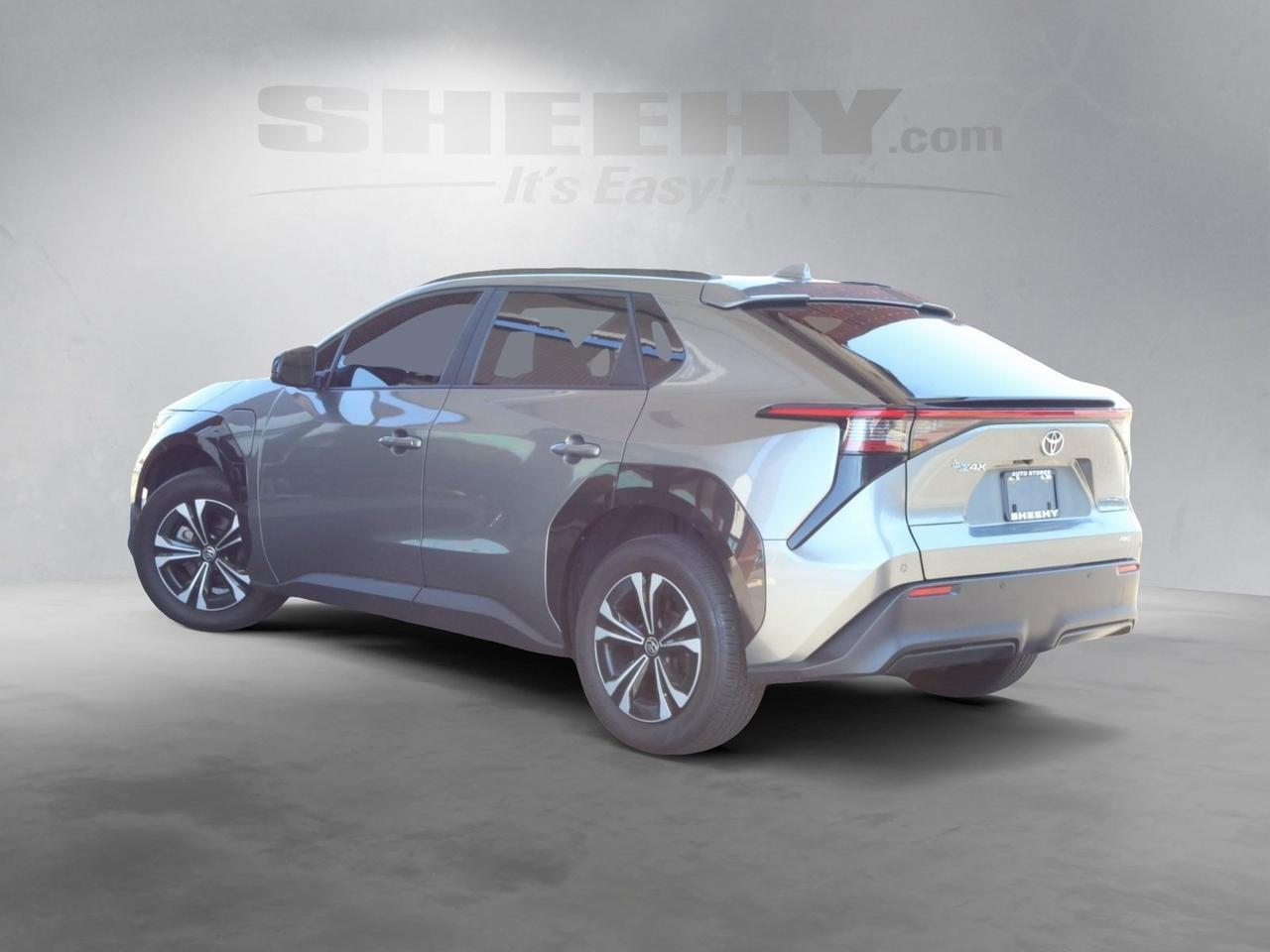 2023 Toyota bZ4X XLE Fredericksburg VA