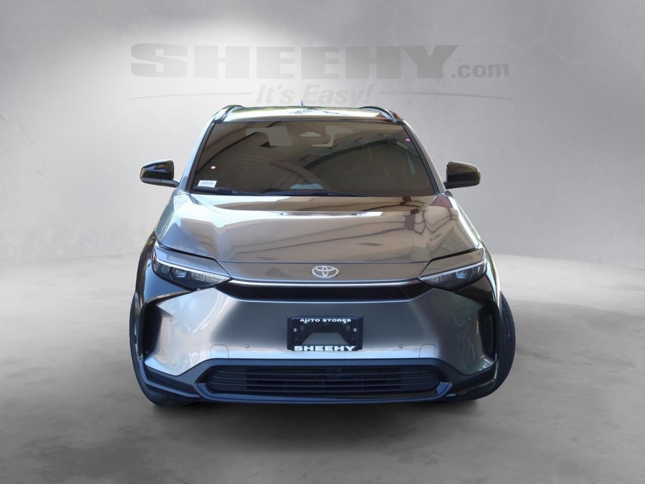 2023 Toyota bZ4X XLE Fredericksburg VA