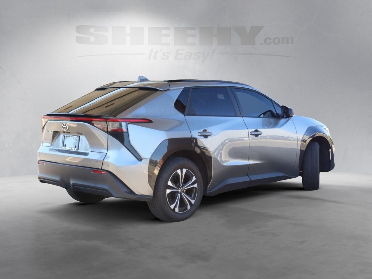 2023 Toyota bZ4X XLE Fredericksburg VA