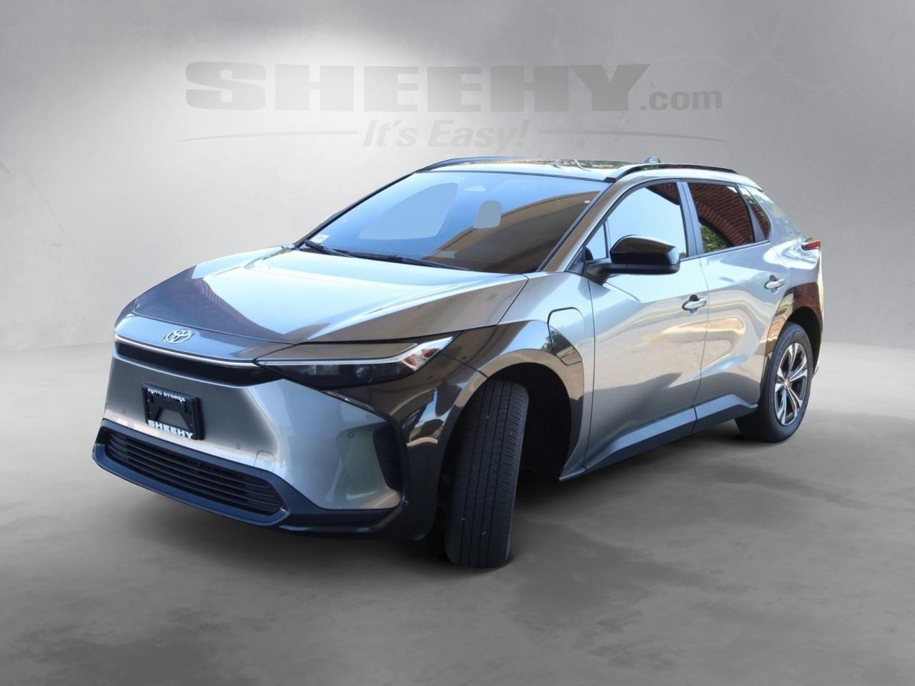 2023 Toyota bZ4X XLE Fredericksburg VA