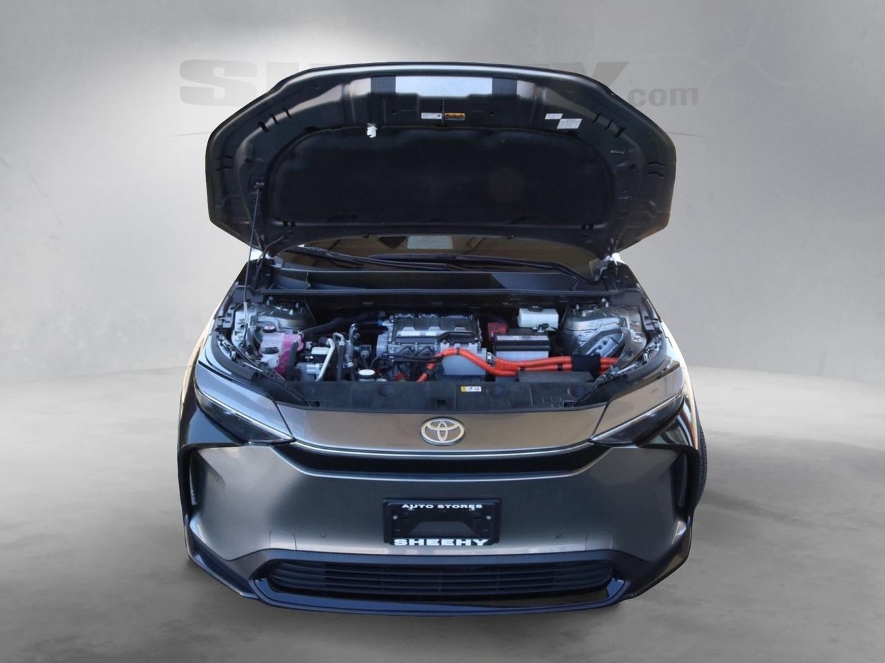 2023 Toyota bZ4X XLE Fredericksburg VA