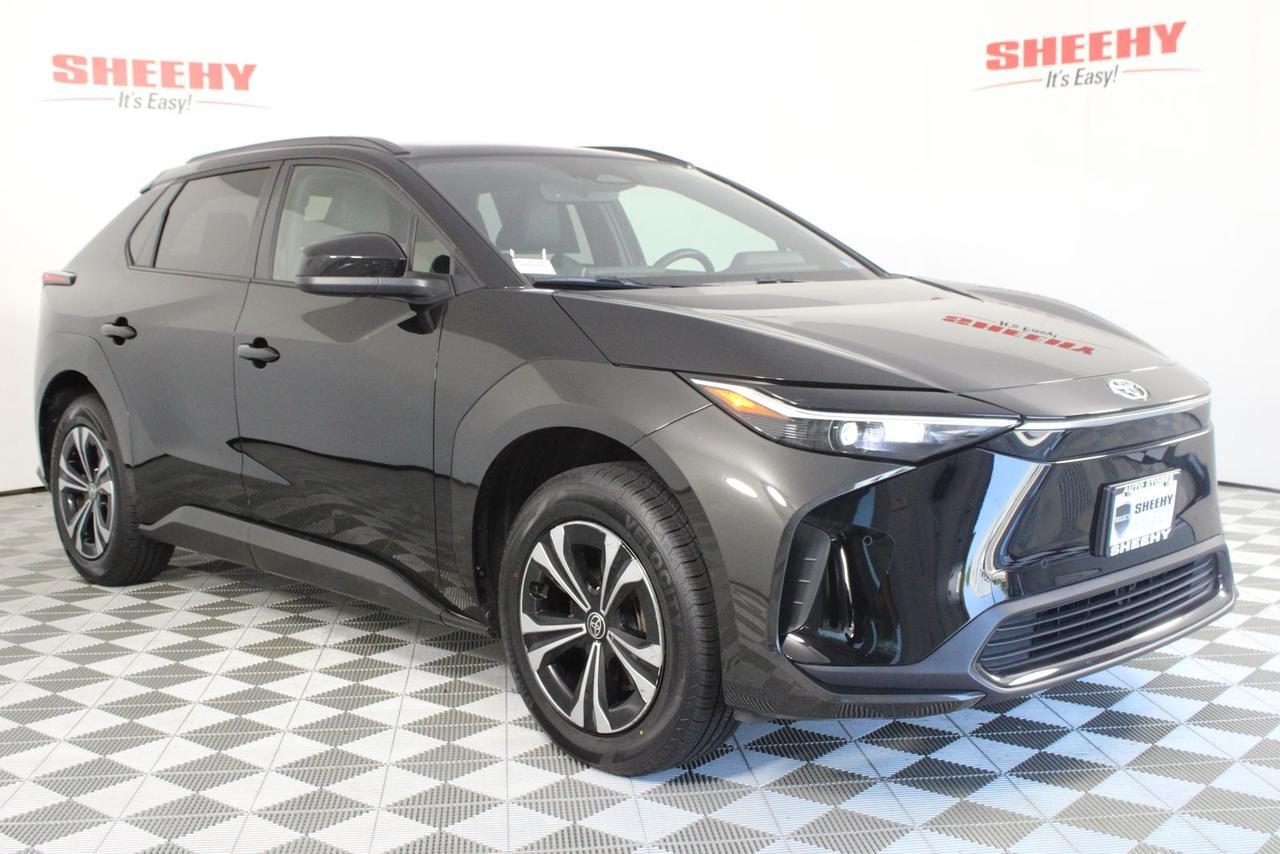 2023 Toyota bZ4X