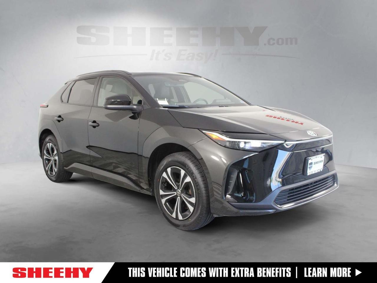 2023 Toyota bZ4X