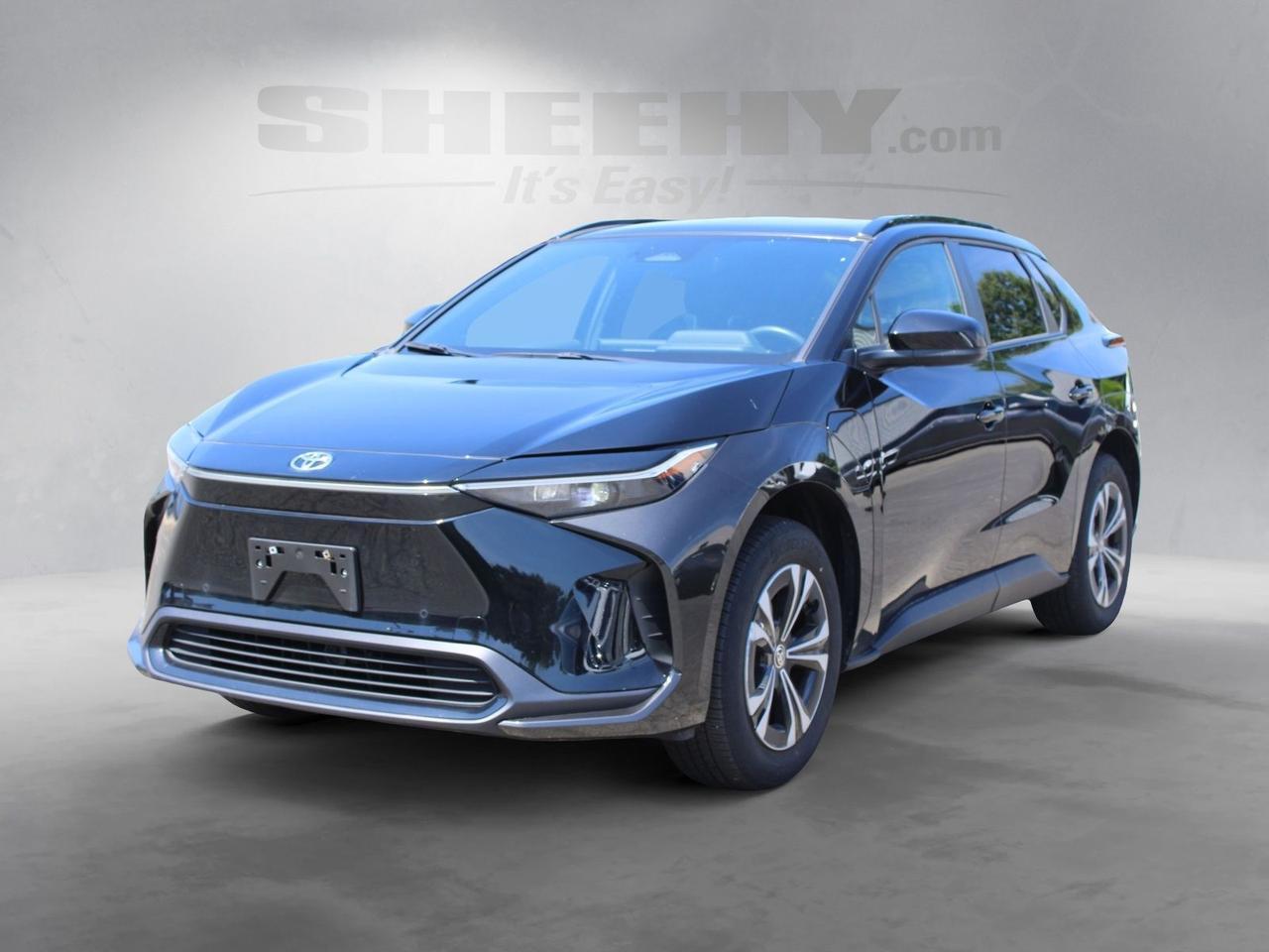 2023 Toyota bZ4X XLE Fredericksburg VA