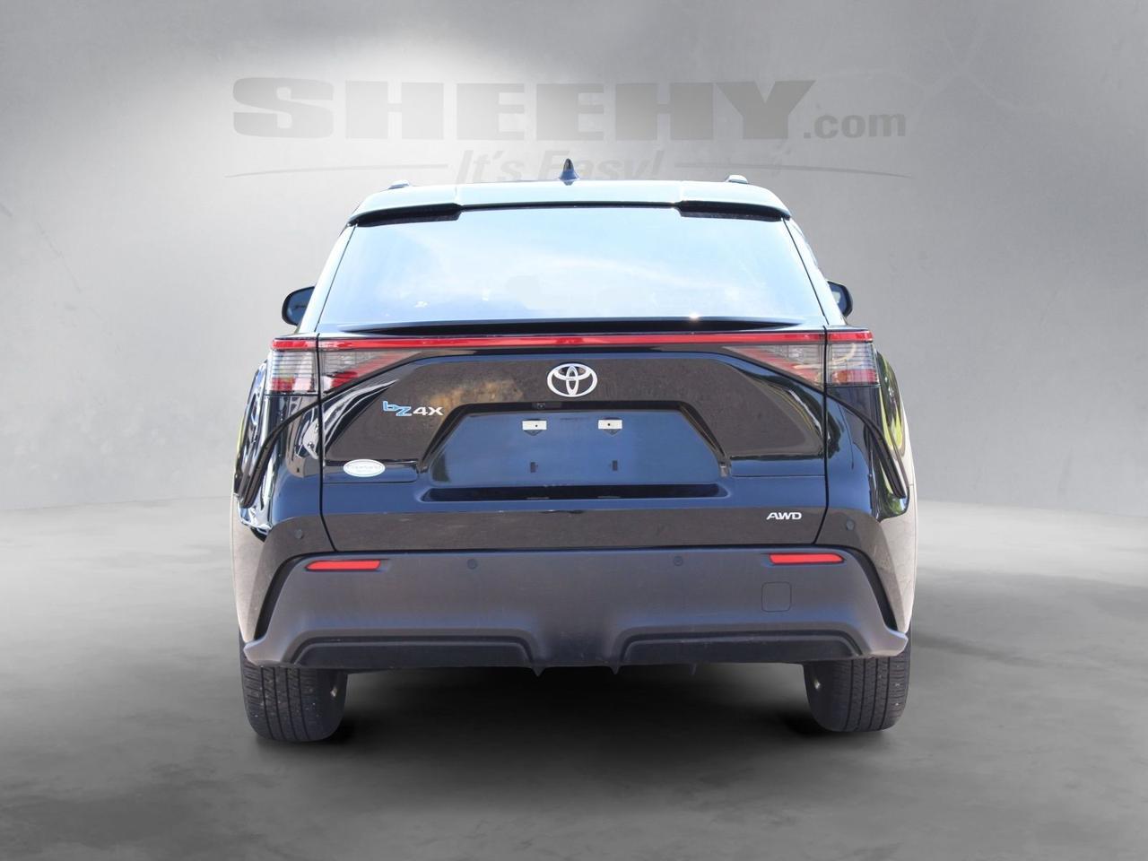 2023 Toyota bZ4X XLE Fredericksburg VA