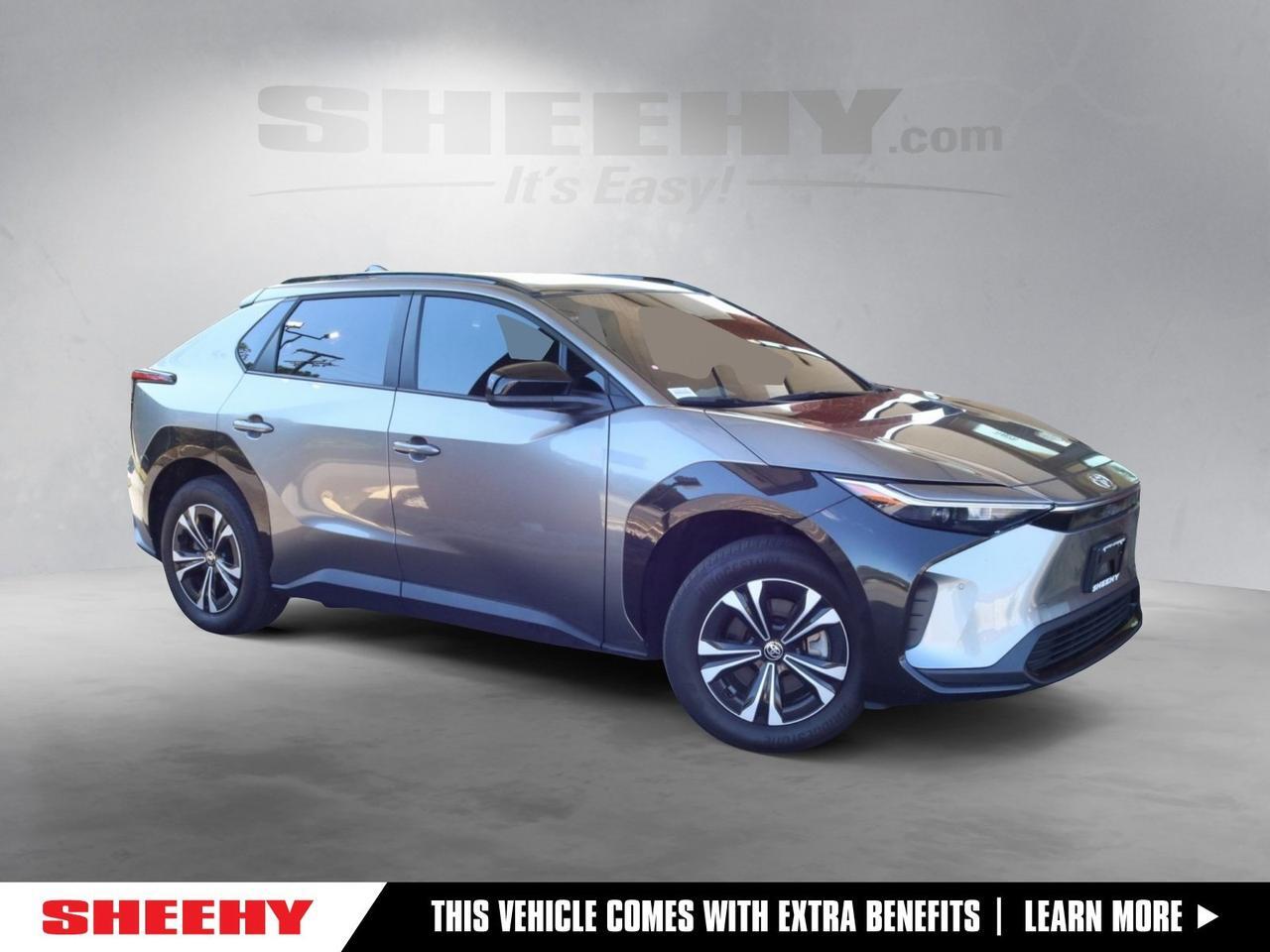 2023 Toyota bZ4X XLE Fredericksburg VA