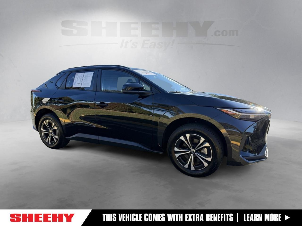 2023 Toyota bZ4X XLE Stafford VA