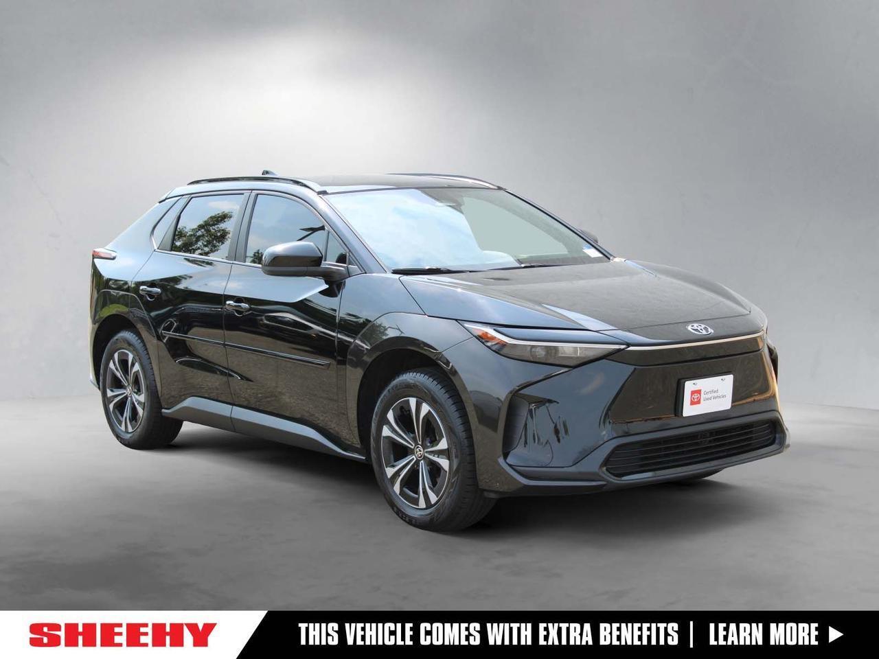 2023 Toyota bZ4X