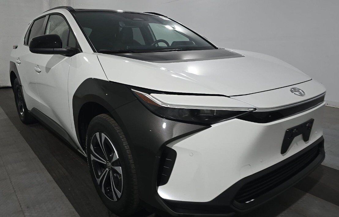 2023 Toyota bZ4X