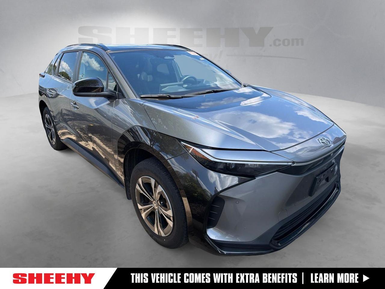 2023 Toyota bZ4X XLE