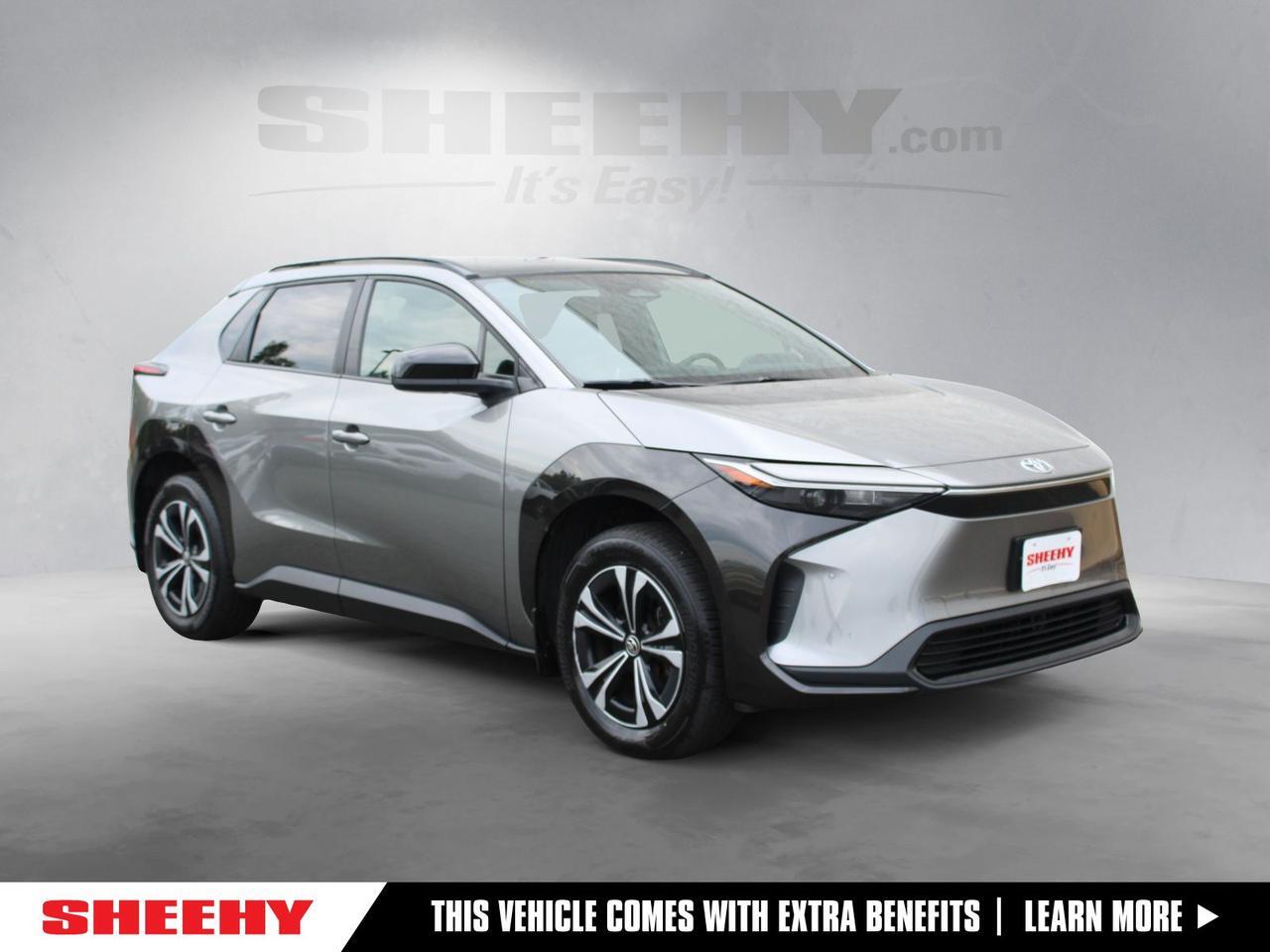 2023 Toyota bZ4X