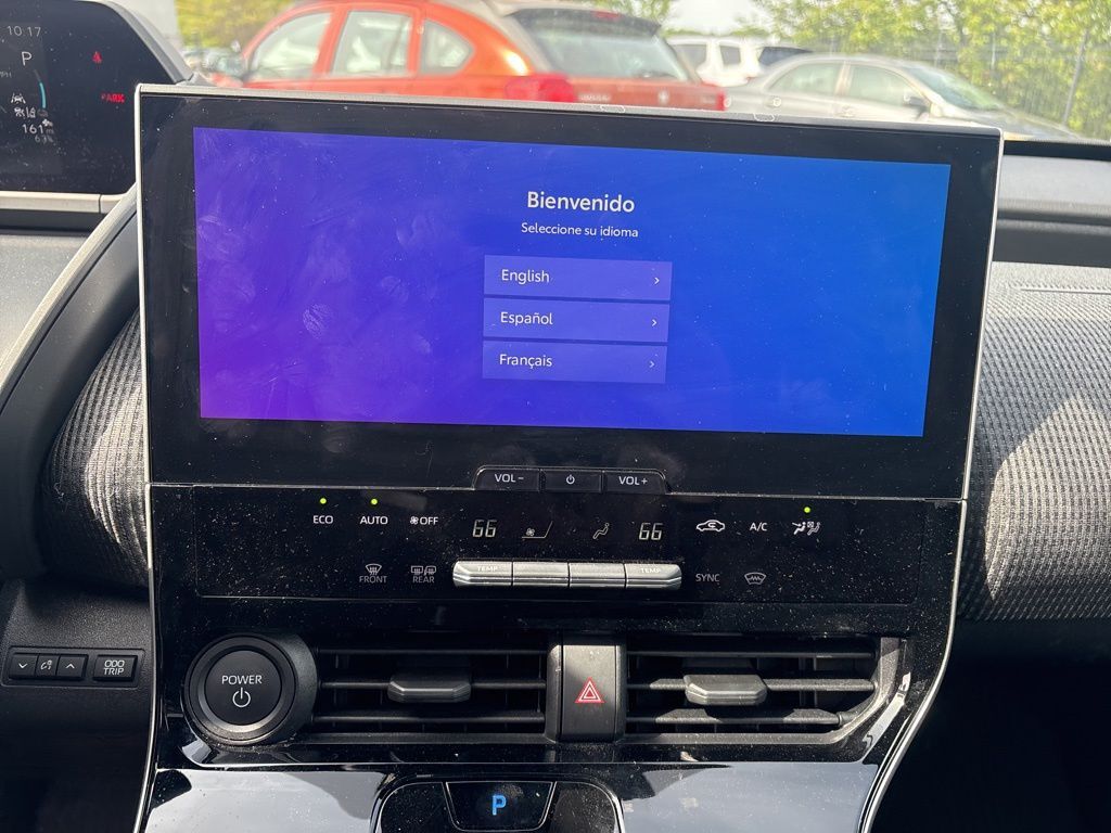 2023 Toyota bZ4X XLE Cockeysville MD