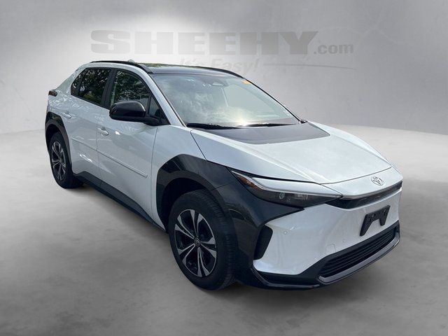 2023 Toyota bZ4X XLE Cockeysville MD