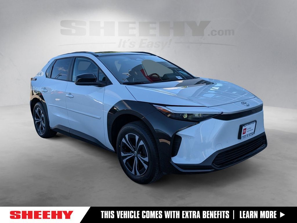 2023 Toyota bZ4X XLE
