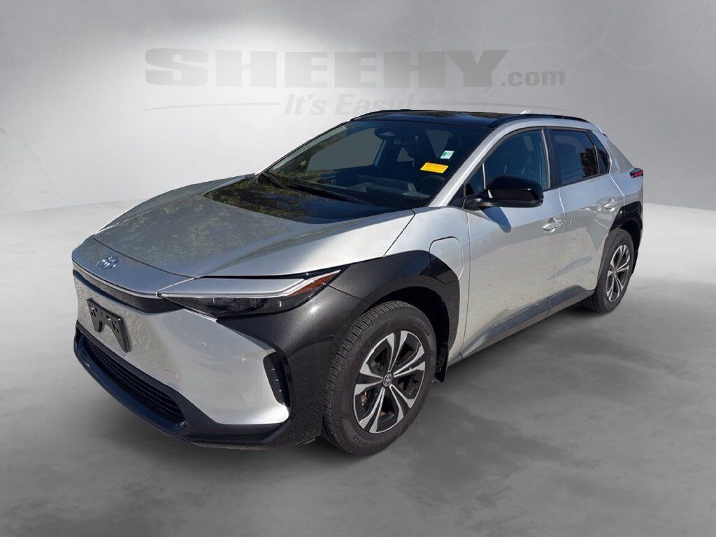 2023 Toyota bZ4X XLE Cockeysville MD