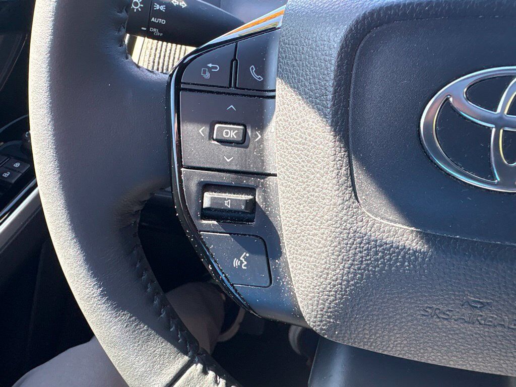 2023 Toyota bZ4X XLE Cockeysville MD