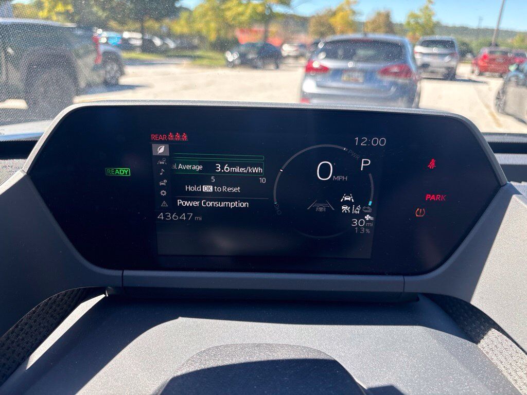2023 Toyota bZ4X XLE Cockeysville MD