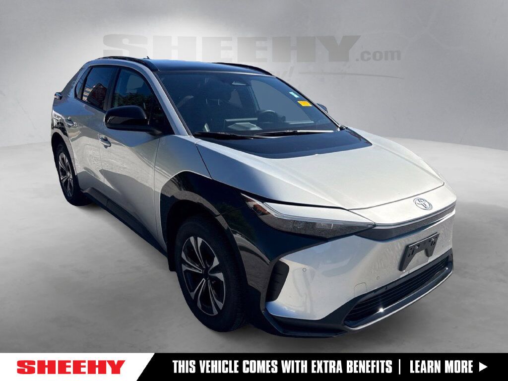 2023 Toyota bZ4X