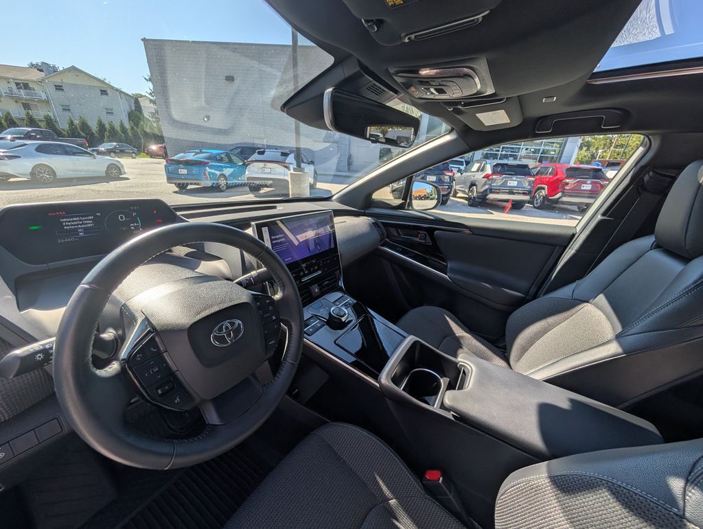 2023 Toyota bZ4X XLE Cockeysville MD