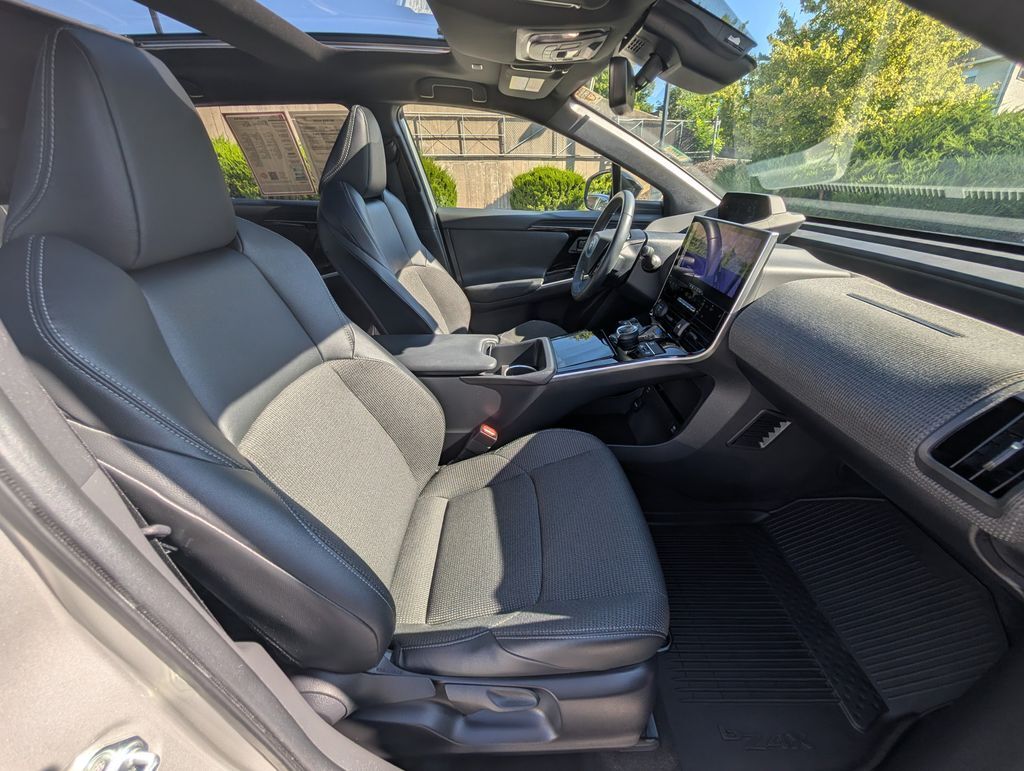 2023 Toyota bZ4X XLE Cockeysville MD