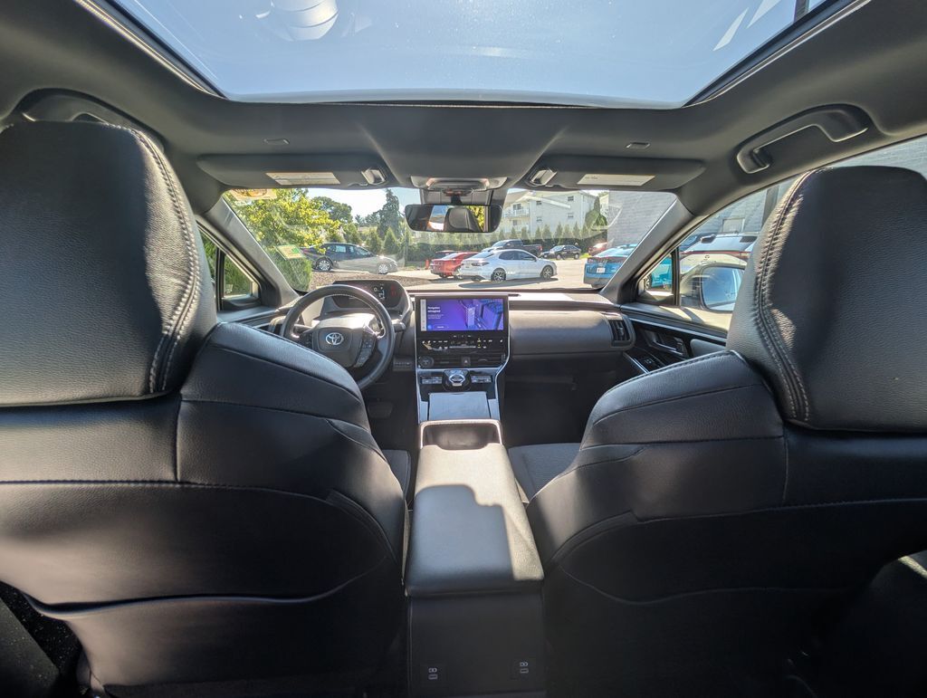 2023 Toyota bZ4X XLE Cockeysville MD