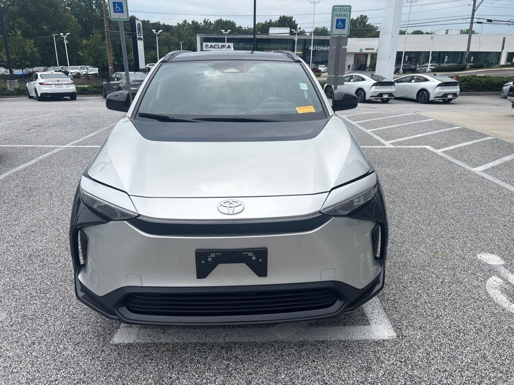 2023 Toyota bZ4X XLE Cockeysville MD
