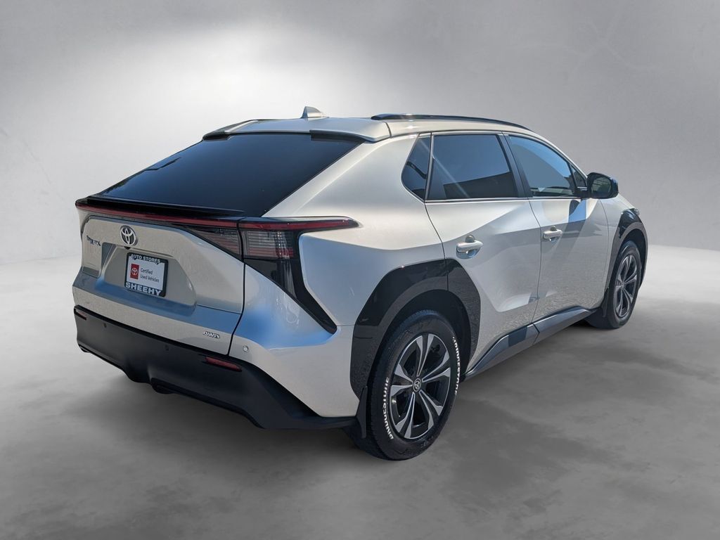 2023 Toyota bZ4X XLE Cockeysville MD