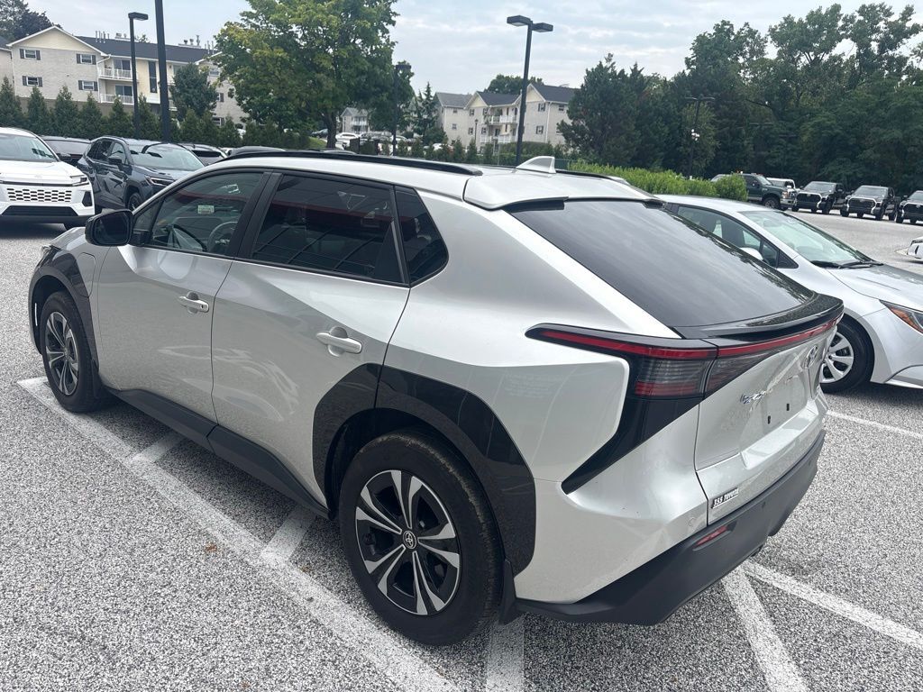 2023 Toyota bZ4X XLE Cockeysville MD