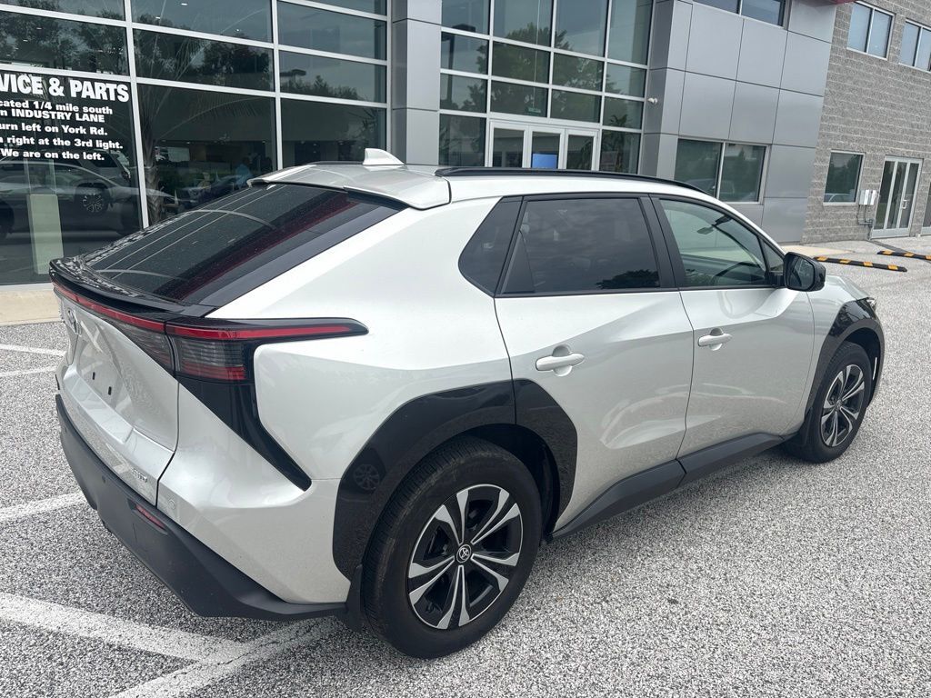 2023 Toyota bZ4X XLE Cockeysville MD
