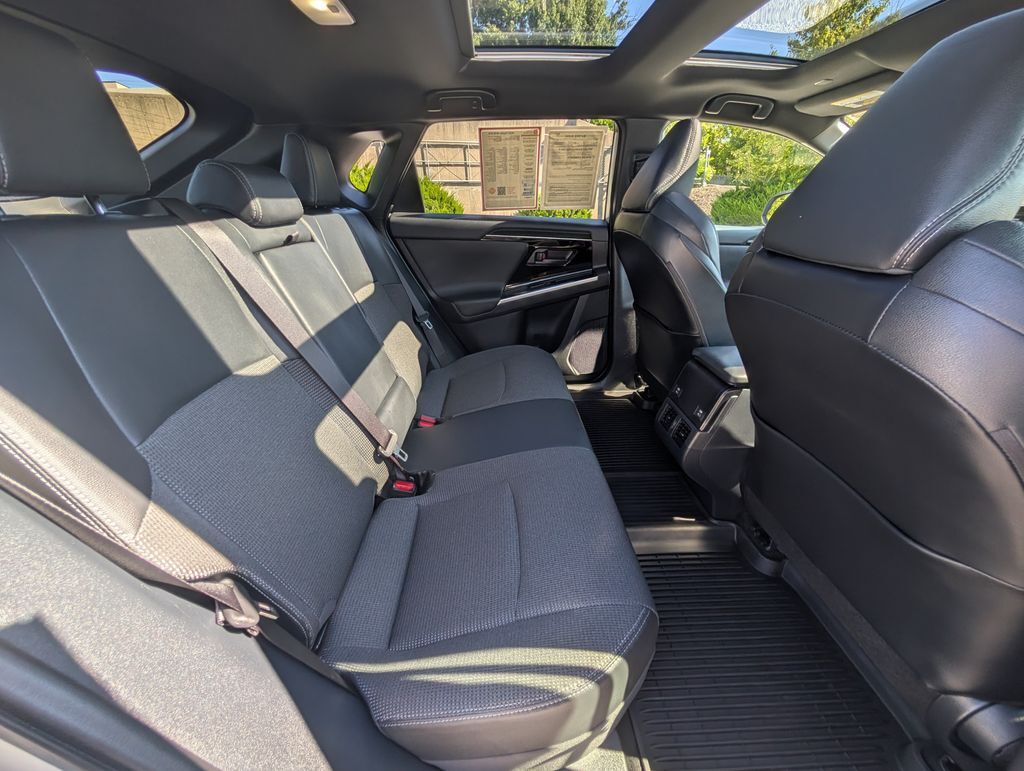 2023 Toyota bZ4X XLE Cockeysville MD