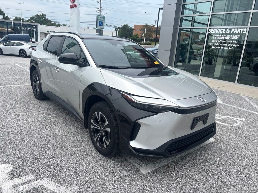 2023 Toyota bZ4X XLE Cockeysville MD