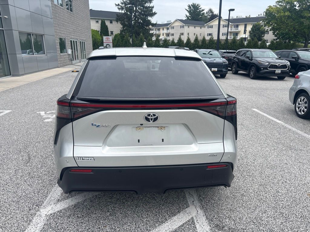 2023 Toyota bZ4X XLE Cockeysville MD