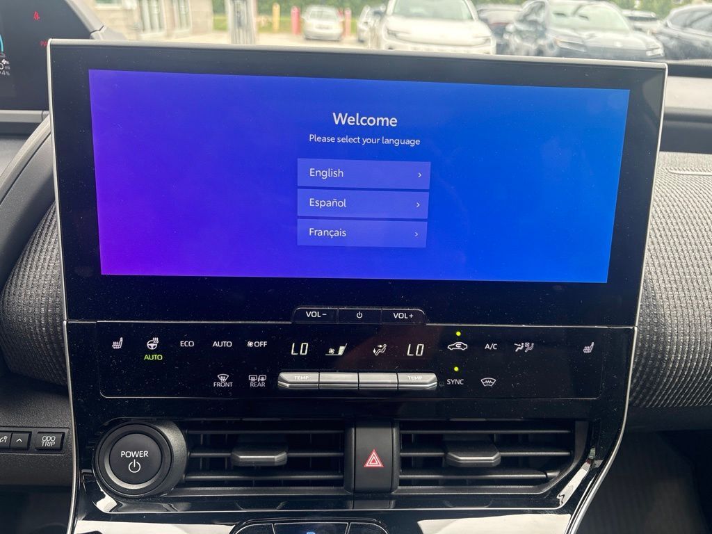 2023 Toyota bZ4X XLE Cockeysville MD