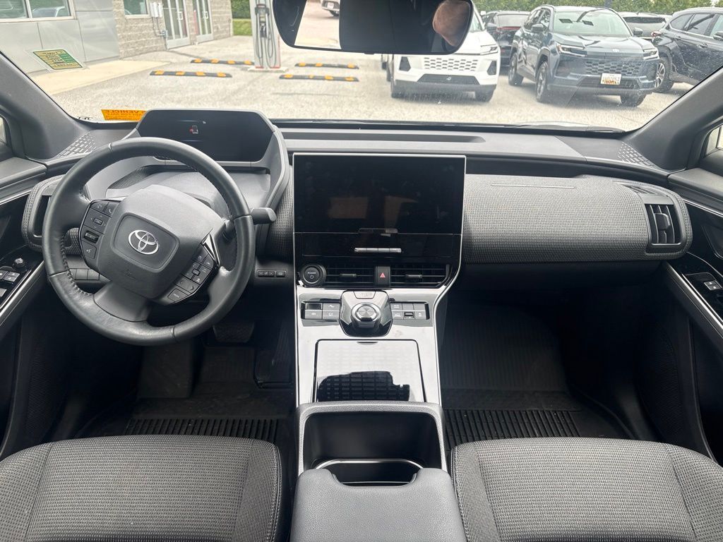 2023 Toyota bZ4X XLE Cockeysville MD