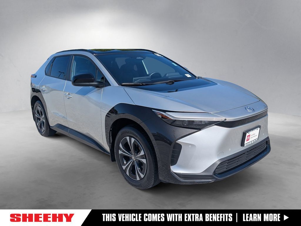 2023 Toyota bZ4X XLE