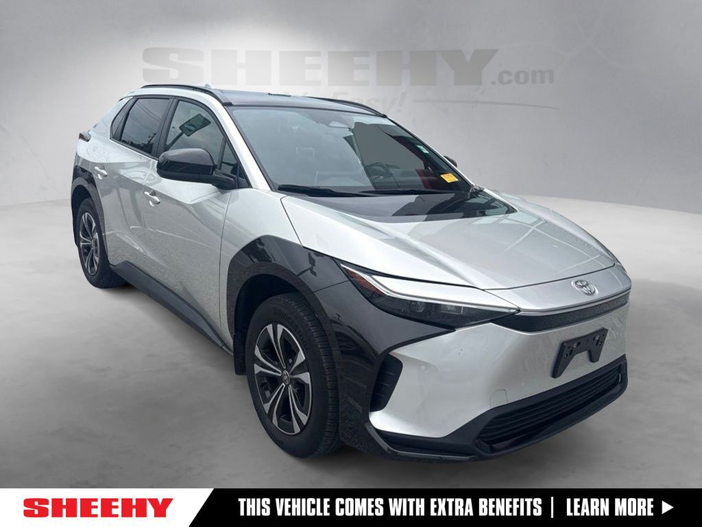 2023 Toyota bZ4X