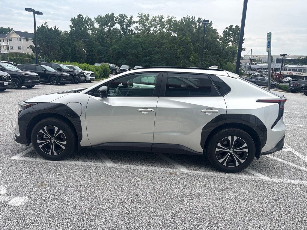 2023 Toyota bZ4X XLE Cockeysville MD