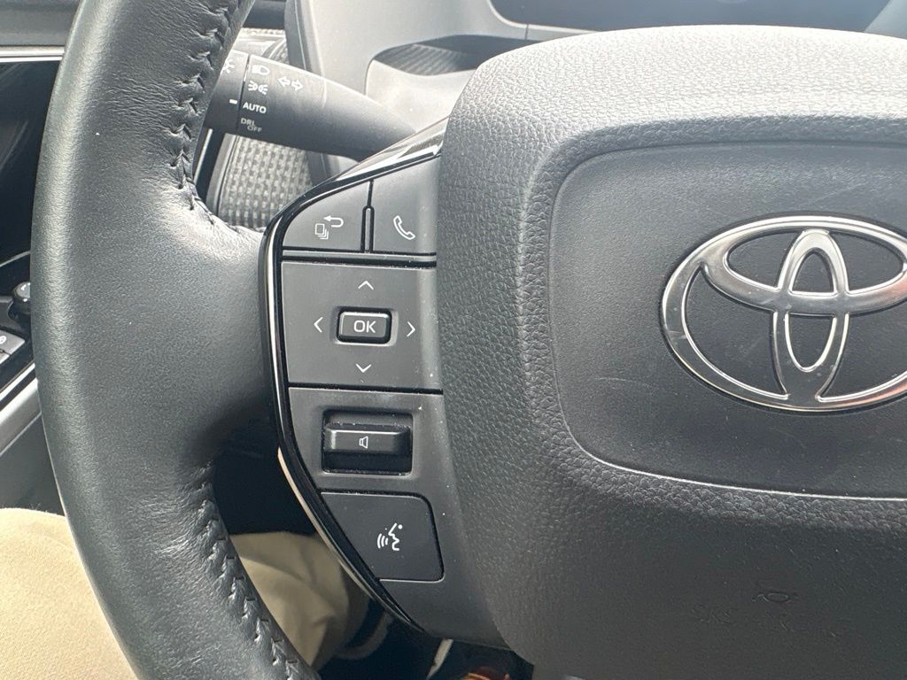 2023 Toyota bZ4X XLE Cockeysville MD