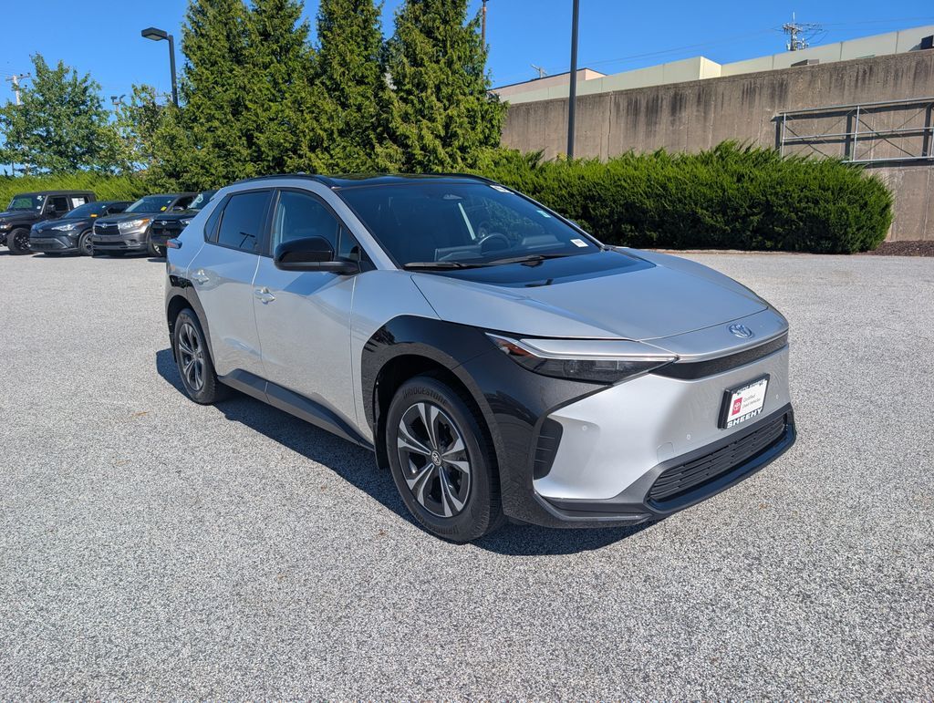 2023 Toyota bZ4X